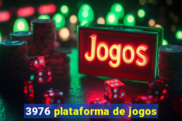 3976 plataforma de jogos